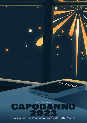 New Year's Eve 2023
