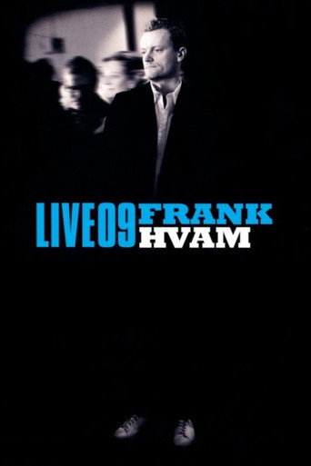 Frank Hvam Live 09