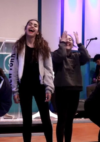 Ensayo: Iglesia CATD