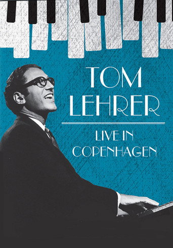 Tom Lehrer: Live in Copenhagen