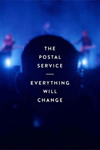 The Postal Service: Everything Will Change