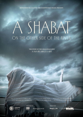 A Shabbat on the Other Side of the River