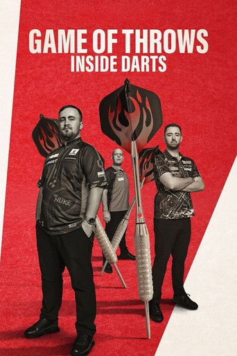 Game of Throws: Inside Darts