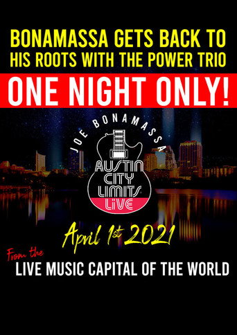 Joe Bonamassa Live at ACL April 2021