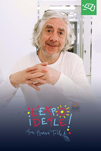 The Ideal Exhibition with Hervé Tullet