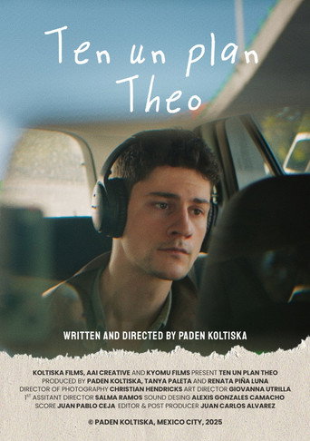 Have a Plan Theo