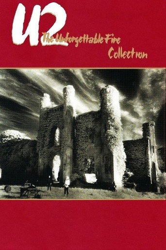 U2 - The Unforgettable Fire Collection