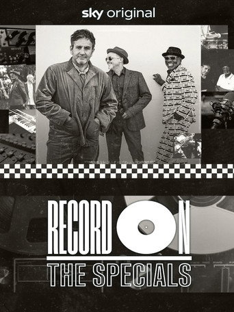 Record On: The Specials - A Message to You