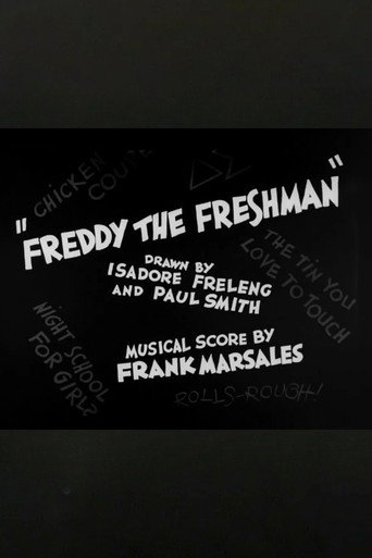 Freddy the Freshman