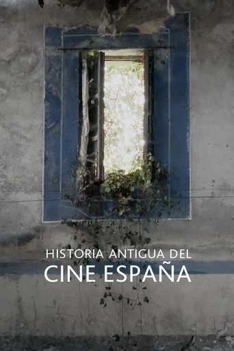 Historia antigua del cine España