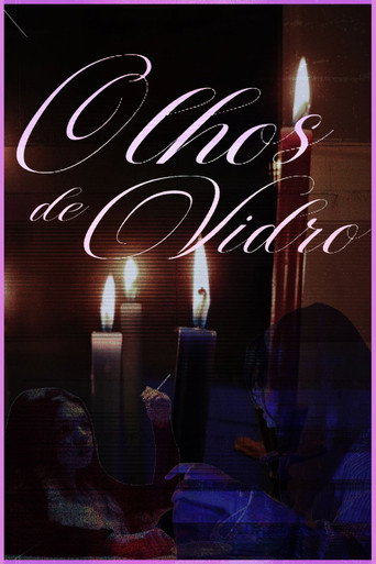 Olhos de vidro