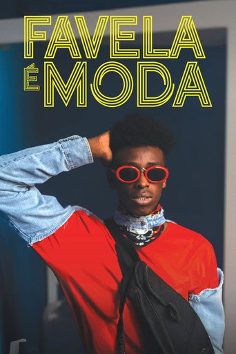 Favela é Moda