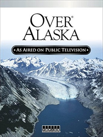 Over Alaska