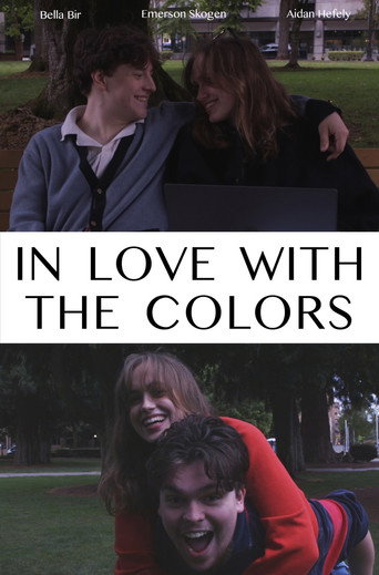 In Love With The Colors