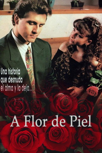 A flor de piel