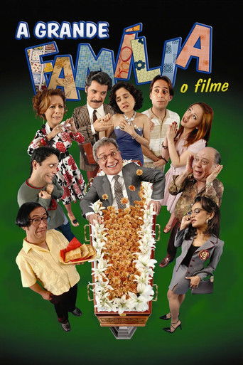 The Big Family: The Movie