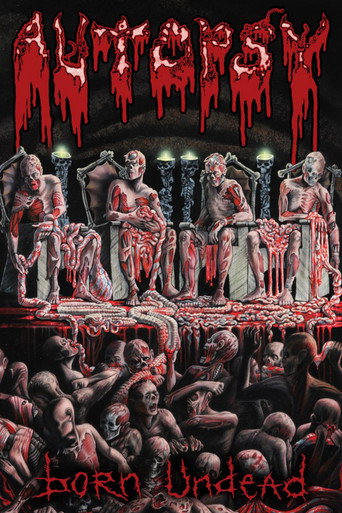 Autopsy: Born Undead