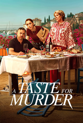 A Taste for Murder