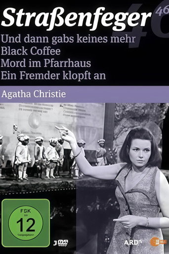 Mord im Pfarrhaus