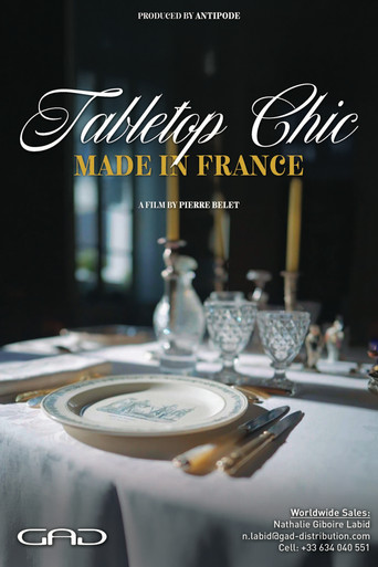 Arts de la table, une excellence française