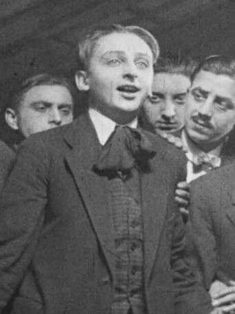 Śmierć Okrzei