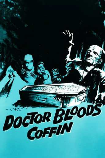 Doctor Blood's Coffin