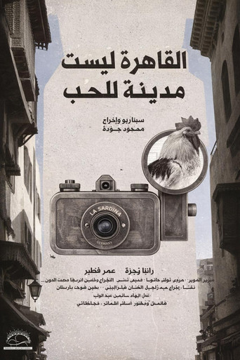 Cairo is not a city for love