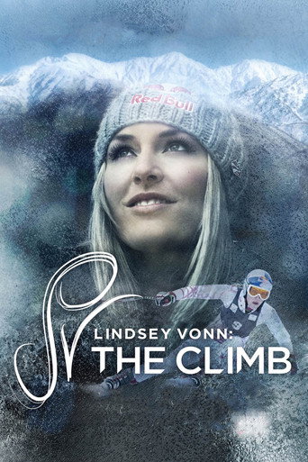 Lindsey Vonn: The Climb