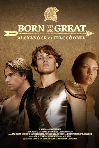 Young Alexander the Great