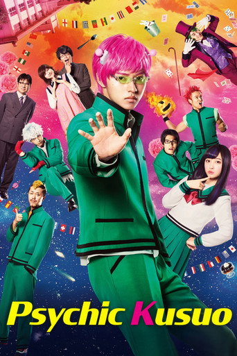 Psychic Kusuo