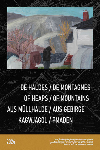 De haldes / De montagnes
