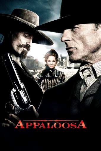 Appaloosa