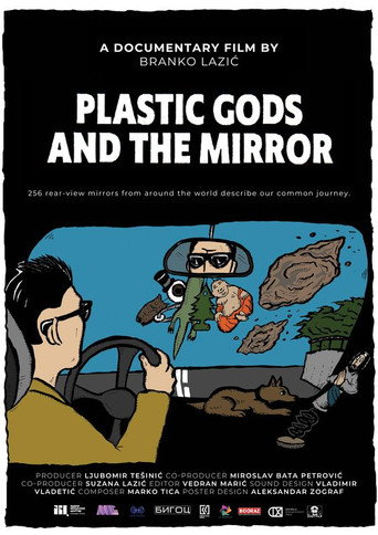 Plastic Gods and a Mirror