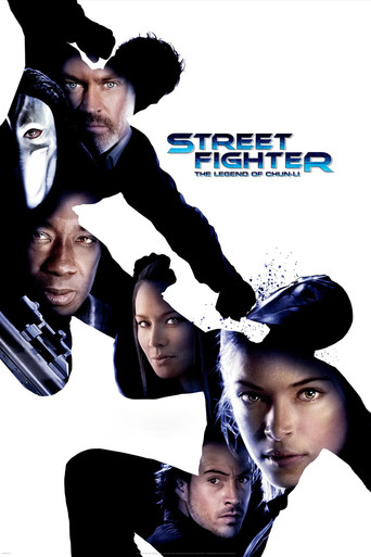 Street Fighter: The Legend of Chun-Li
