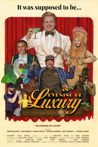 An Evening of Luxury