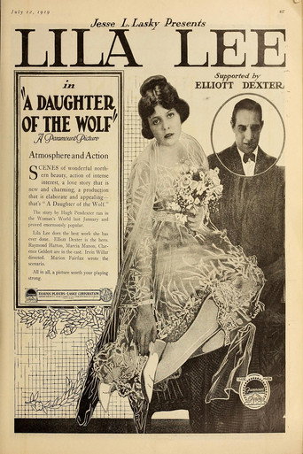 A Daughter of the Wolf