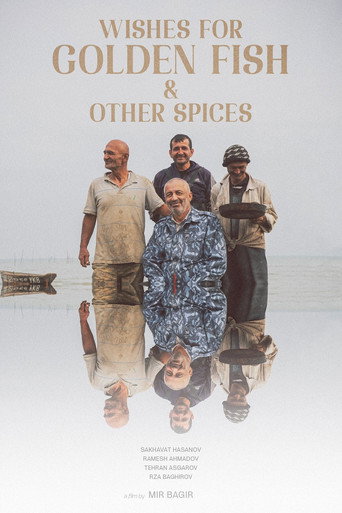 Wishes For Golden Fish And Other Spices