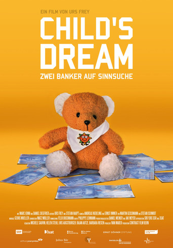 Child's Dream - Zwei Banker Auf Sinnsuche