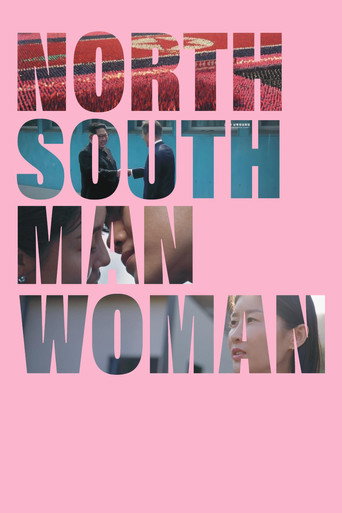 North South Man Woman