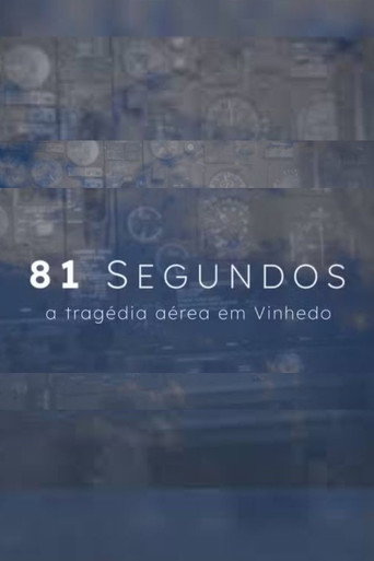 81 segundos - a tragédia aérea em Vinhedo