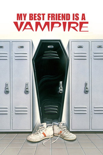 My Best Friend Is a Vampire