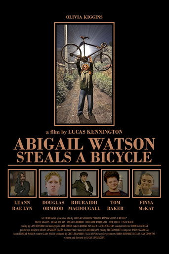 Abigail Watson Steals a Bicycle