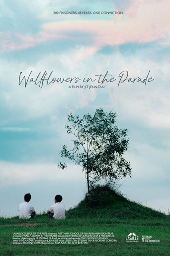 Wallflowers in the Parade