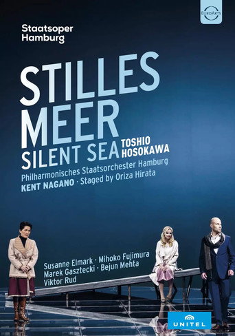 Toshio Hosokawa: Silent Sea