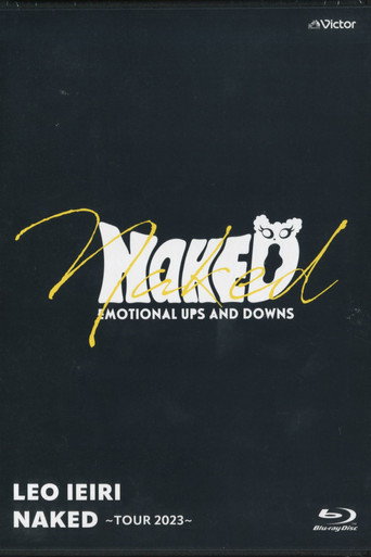 家入レオ TOUR 2023 ~NAKED~ at KT Zepp Yokohama