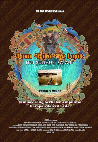 Jom Kita Ke Laut: Itui Suli-Suli Bajau!