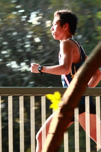 Someone's Running