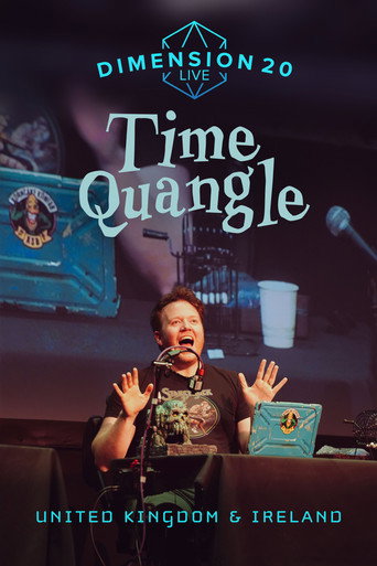 Dimension 20: Time Quangle