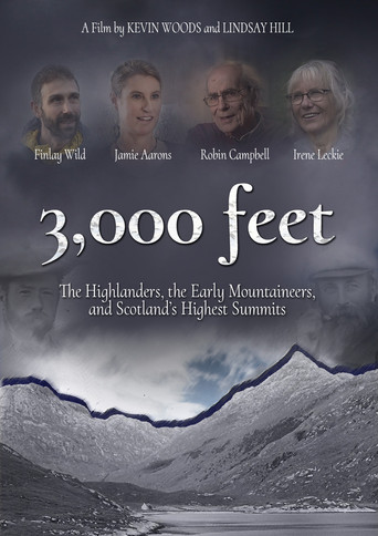 3,000 Feet