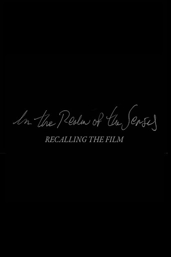 In the Realm of the Senses: Recalling the Film